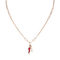 Collana Amen Donna Le Madreperle in Argento Madreperla CLMPCORR - CLMPCORR